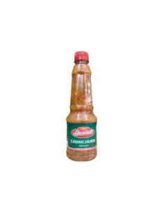Salsa Chimichurri Aderezo 440g Barcatti